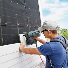 Best Vinyl Siding Installation  in Sunnyside, GA